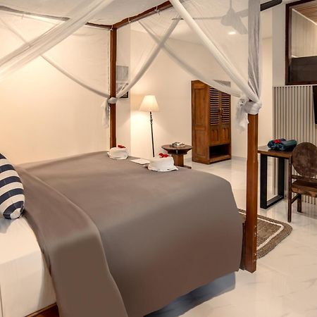 Pnb Bali Villas Canggu Екстериор снимка