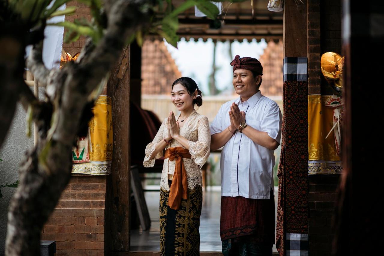Pnb Bali Villas Canggu Екстериор снимка