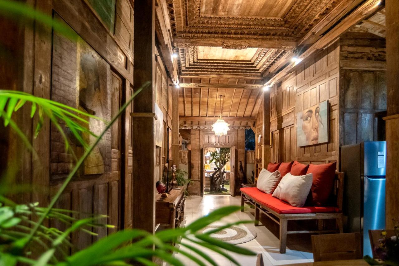 Pnb Bali Villas Canggu Екстериор снимка
