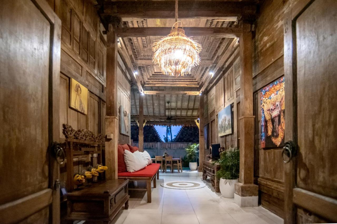 Pnb Bali Villas Canggu Екстериор снимка
