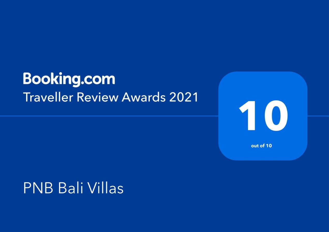Pnb Bali Villas Canggu Екстериор снимка