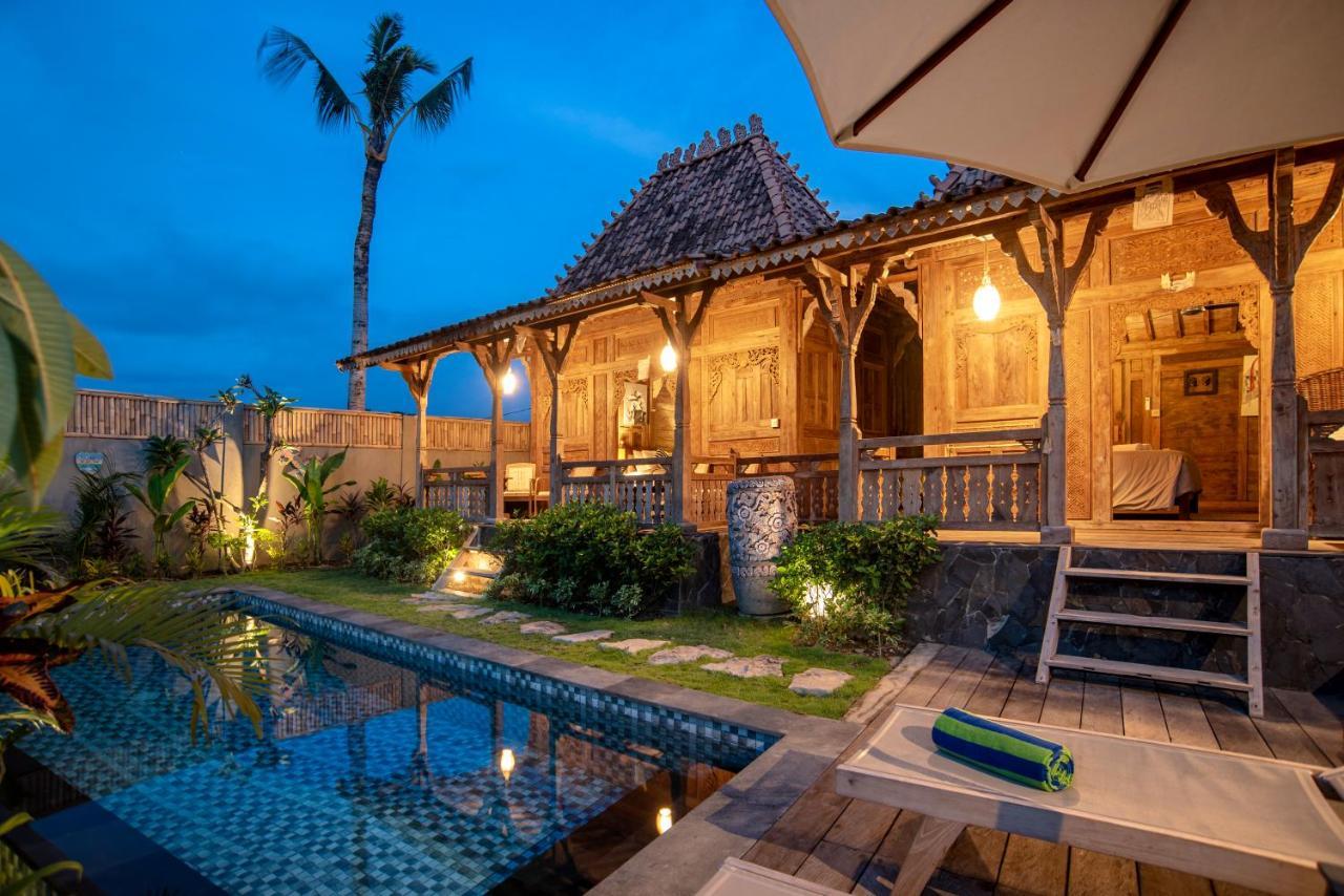 Pnb Bali Villas Canggu Екстериор снимка