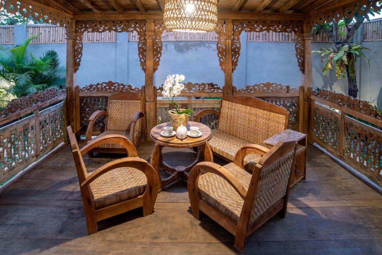 Pnb Bali Villas Canggu Екстериор снимка