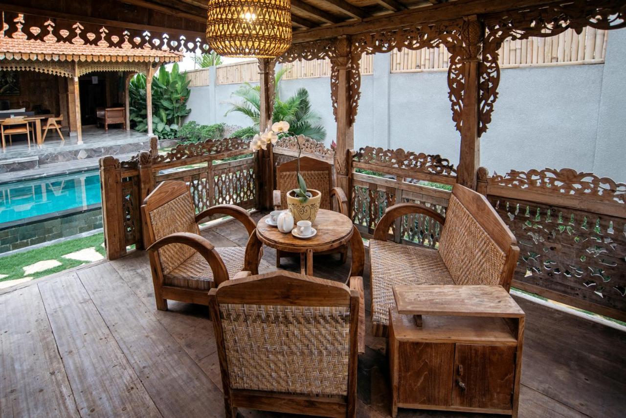 Pnb Bali Villas Canggu Екстериор снимка