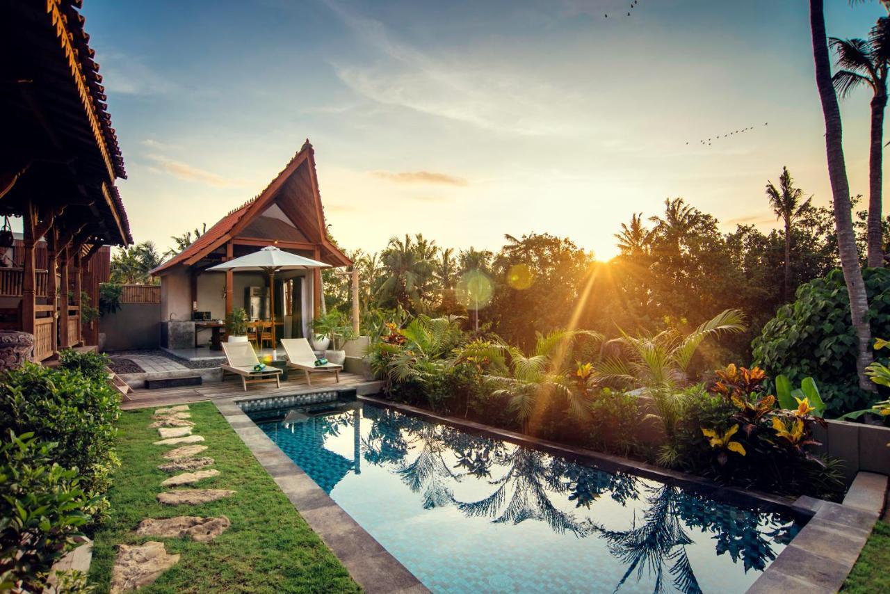 Pnb Bali Villas Canggu Екстериор снимка