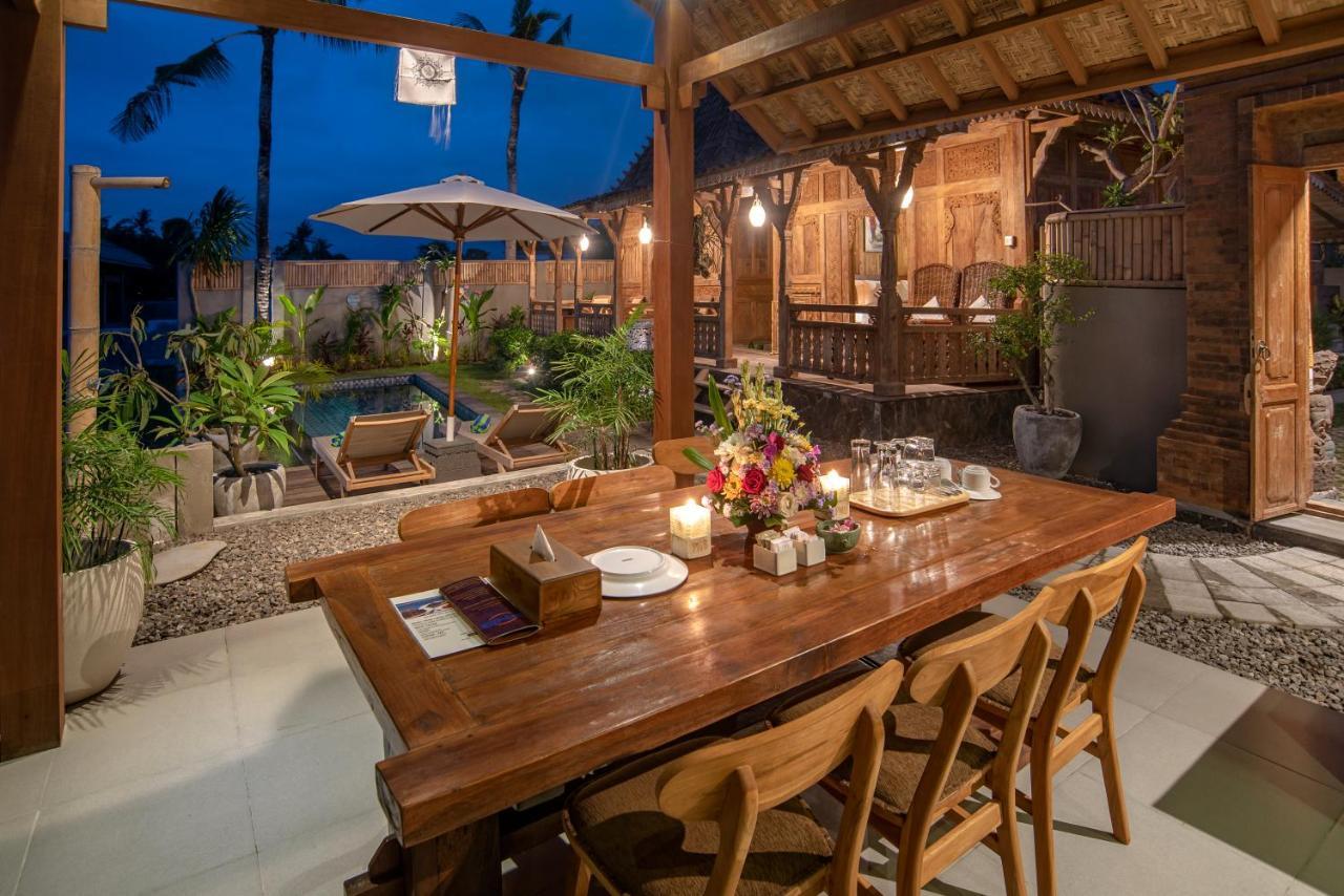 Pnb Bali Villas Canggu Екстериор снимка