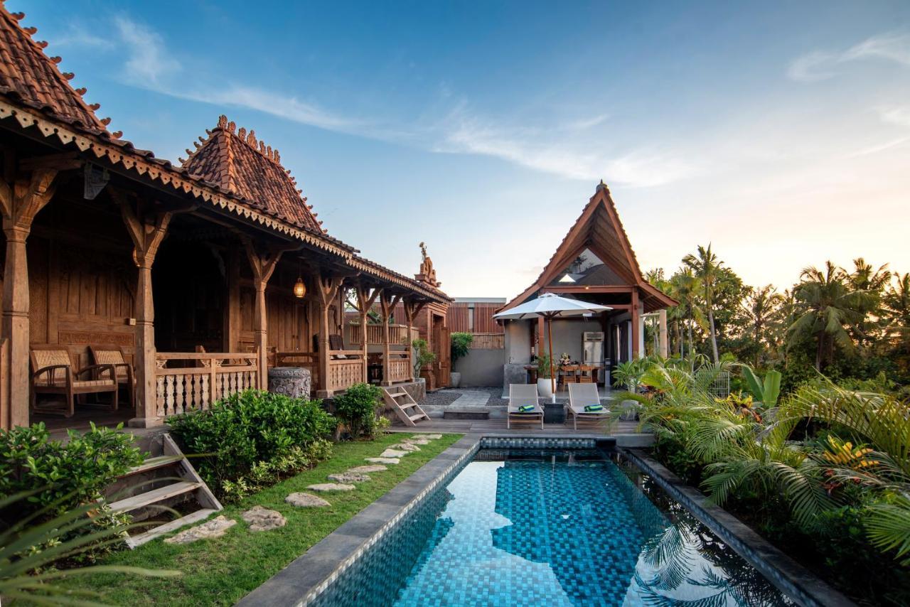 Pnb Bali Villas Canggu Екстериор снимка