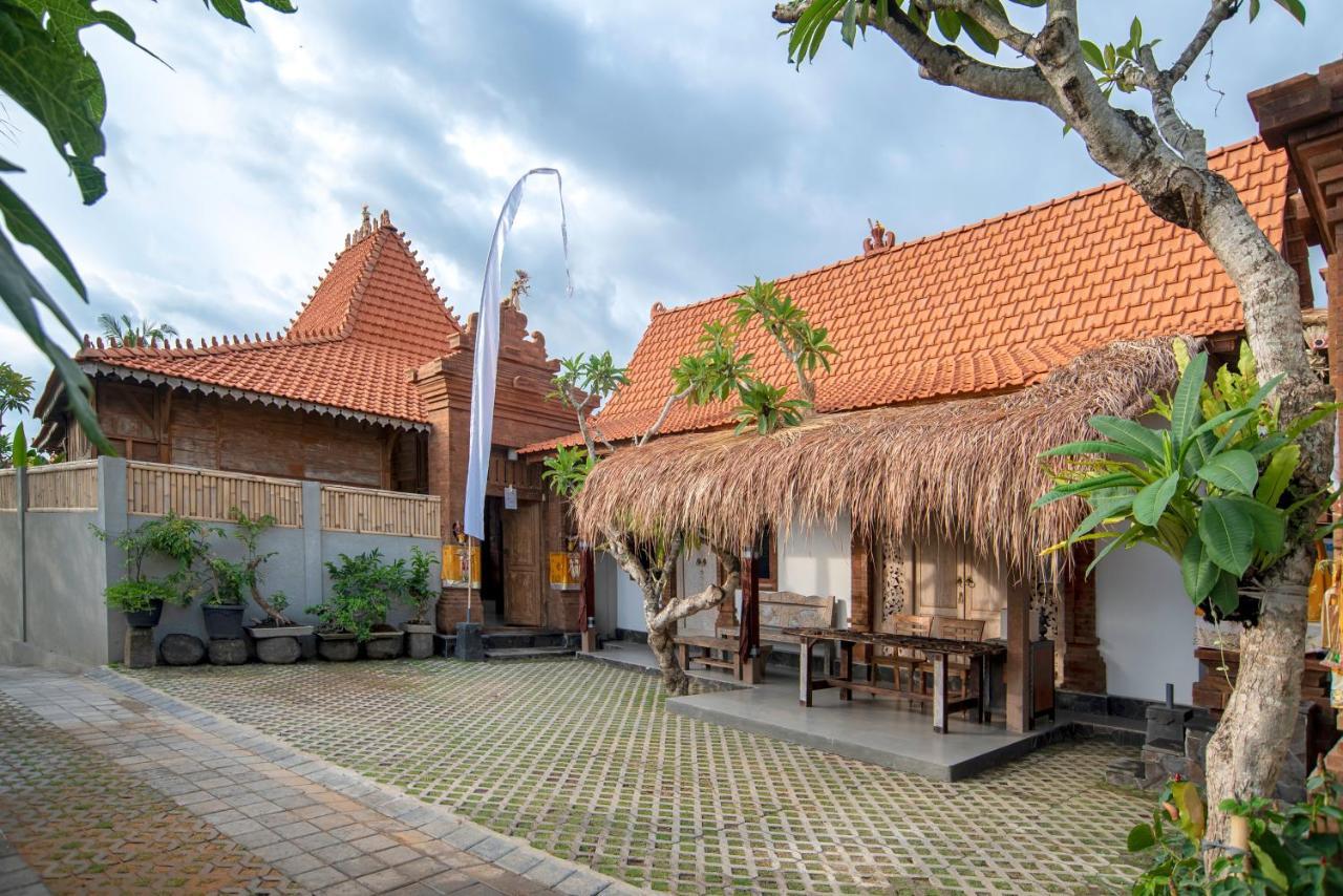 Pnb Bali Villas Canggu Екстериор снимка