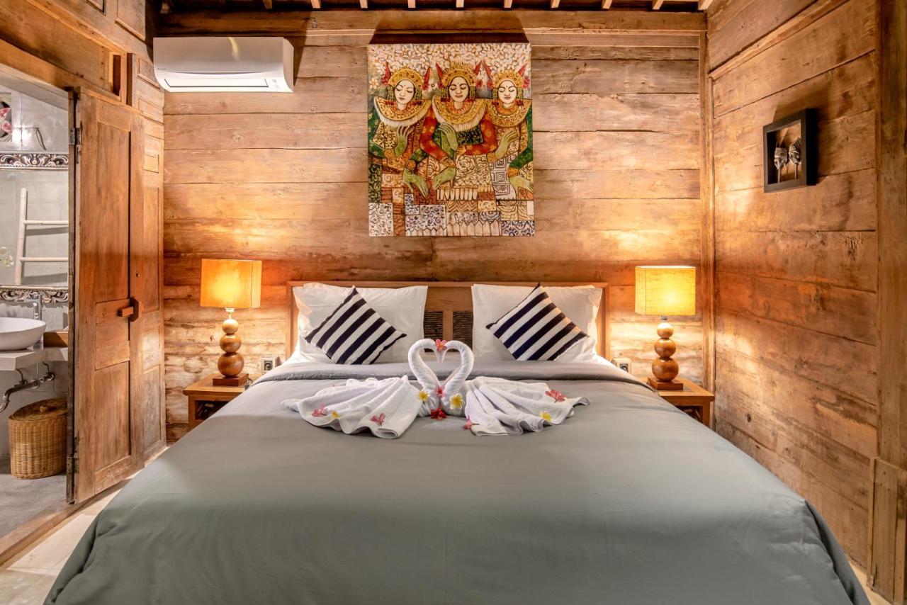 Pnb Bali Villas Canggu Екстериор снимка