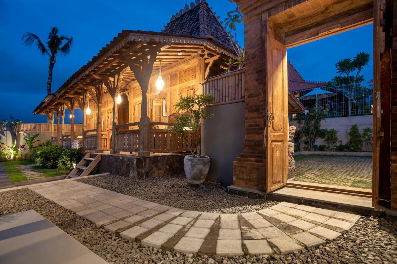 Pnb Bali Villas Canggu Екстериор снимка