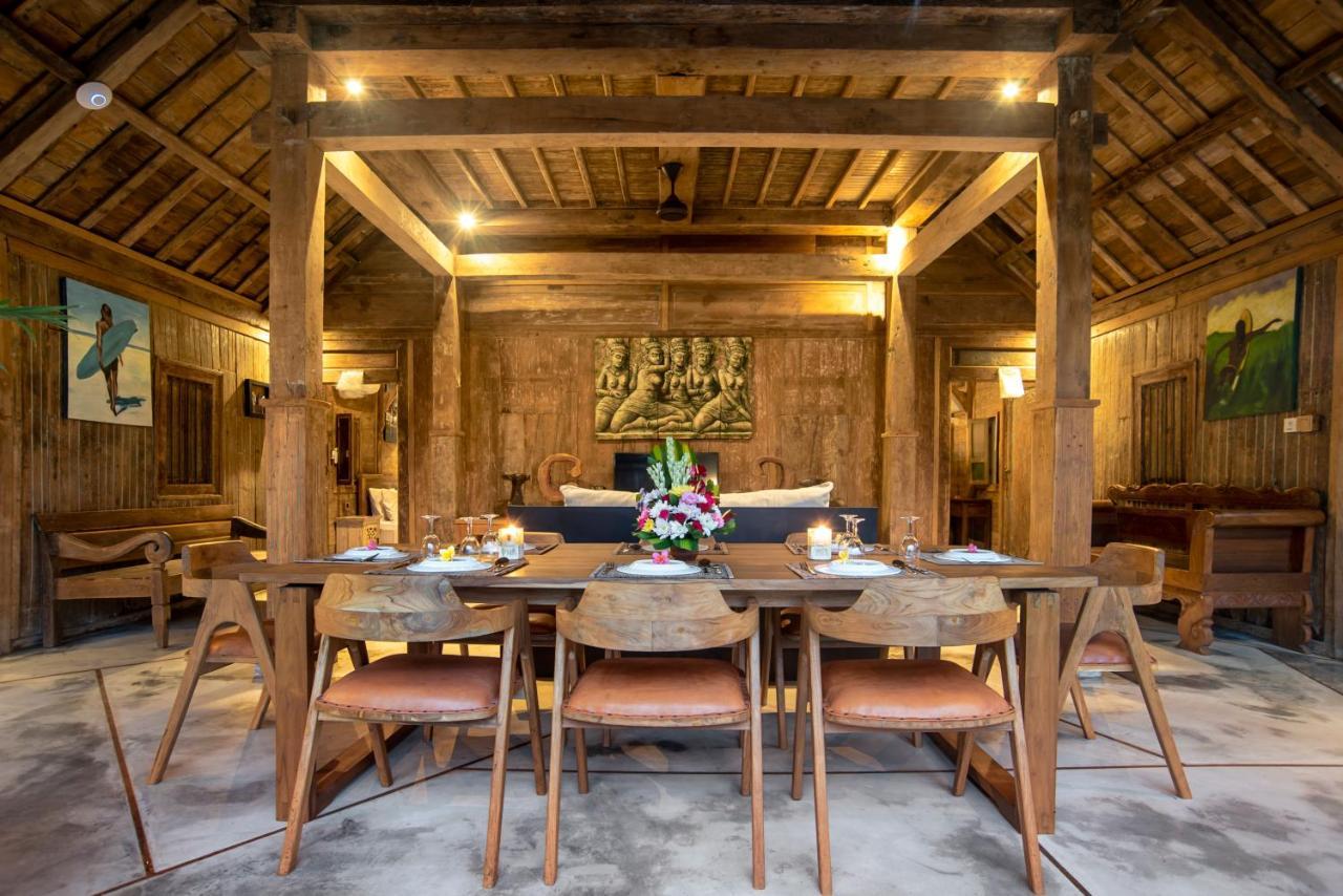 Pnb Bali Villas Canggu Екстериор снимка
