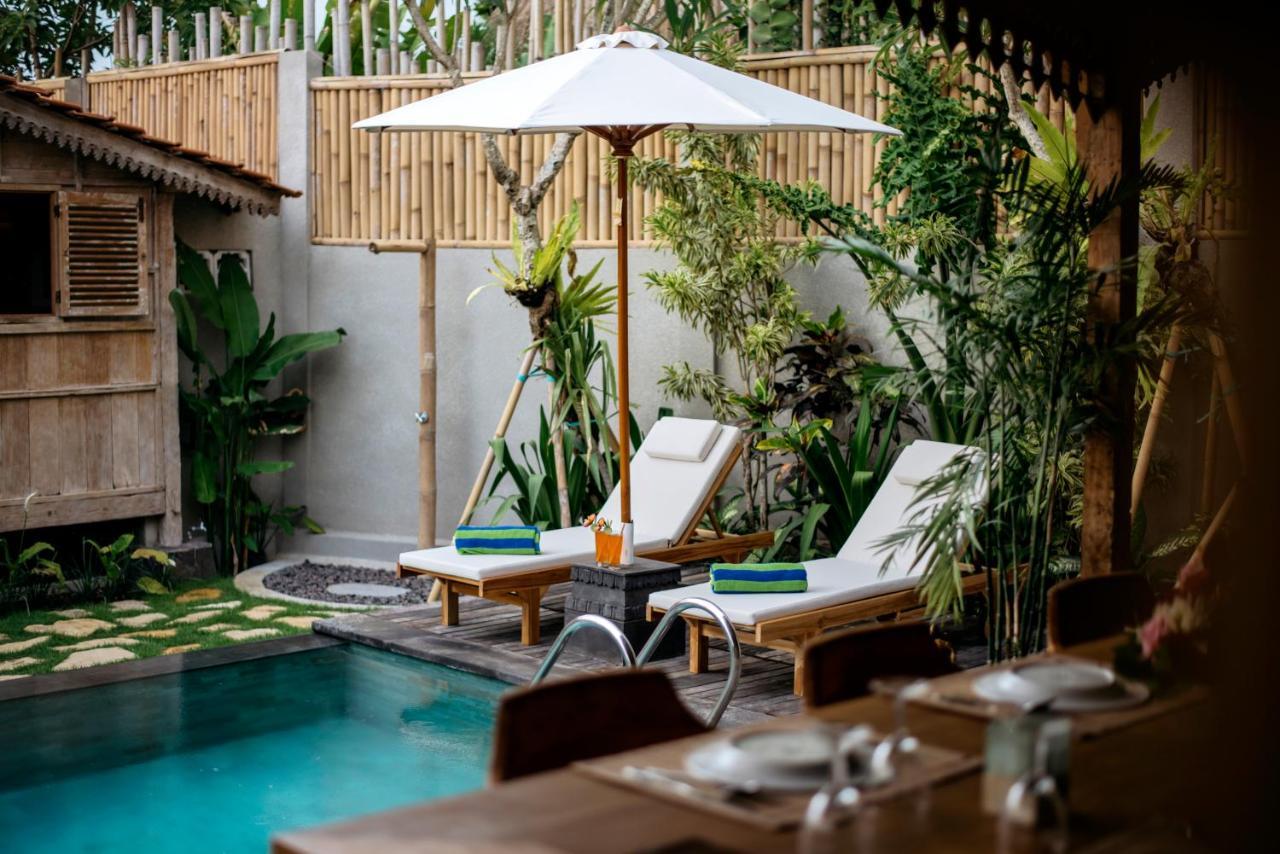 Pnb Bali Villas Canggu Екстериор снимка