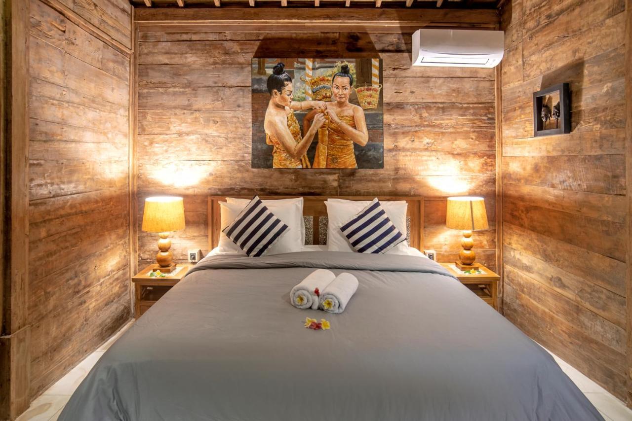 Pnb Bali Villas Canggu Екстериор снимка