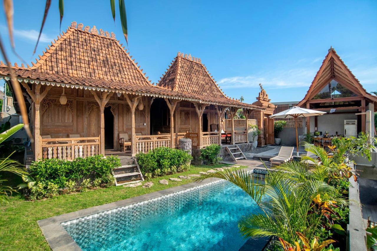Pnb Bali Villas Canggu Екстериор снимка