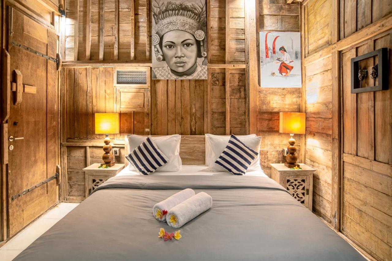 Pnb Bali Villas Canggu Екстериор снимка
