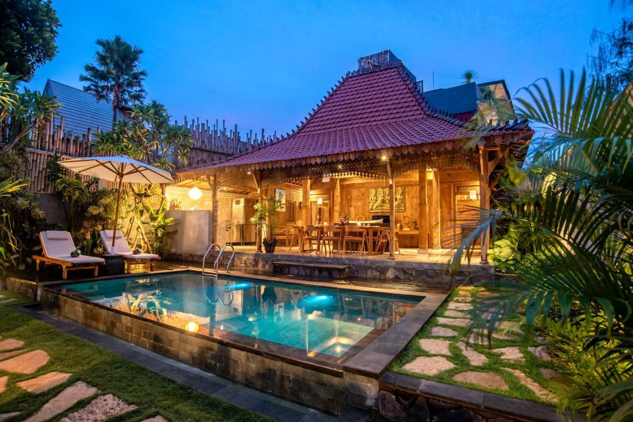 Pnb Bali Villas Canggu Екстериор снимка