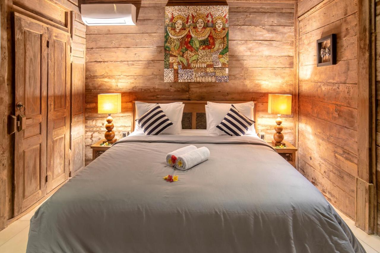 Pnb Bali Villas Canggu Екстериор снимка