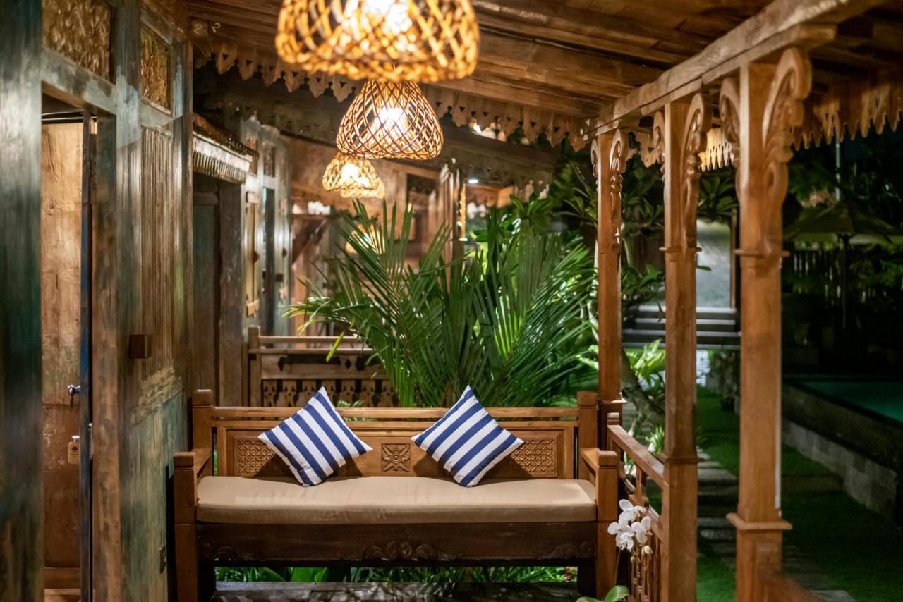 Pnb Bali Villas Canggu Екстериор снимка