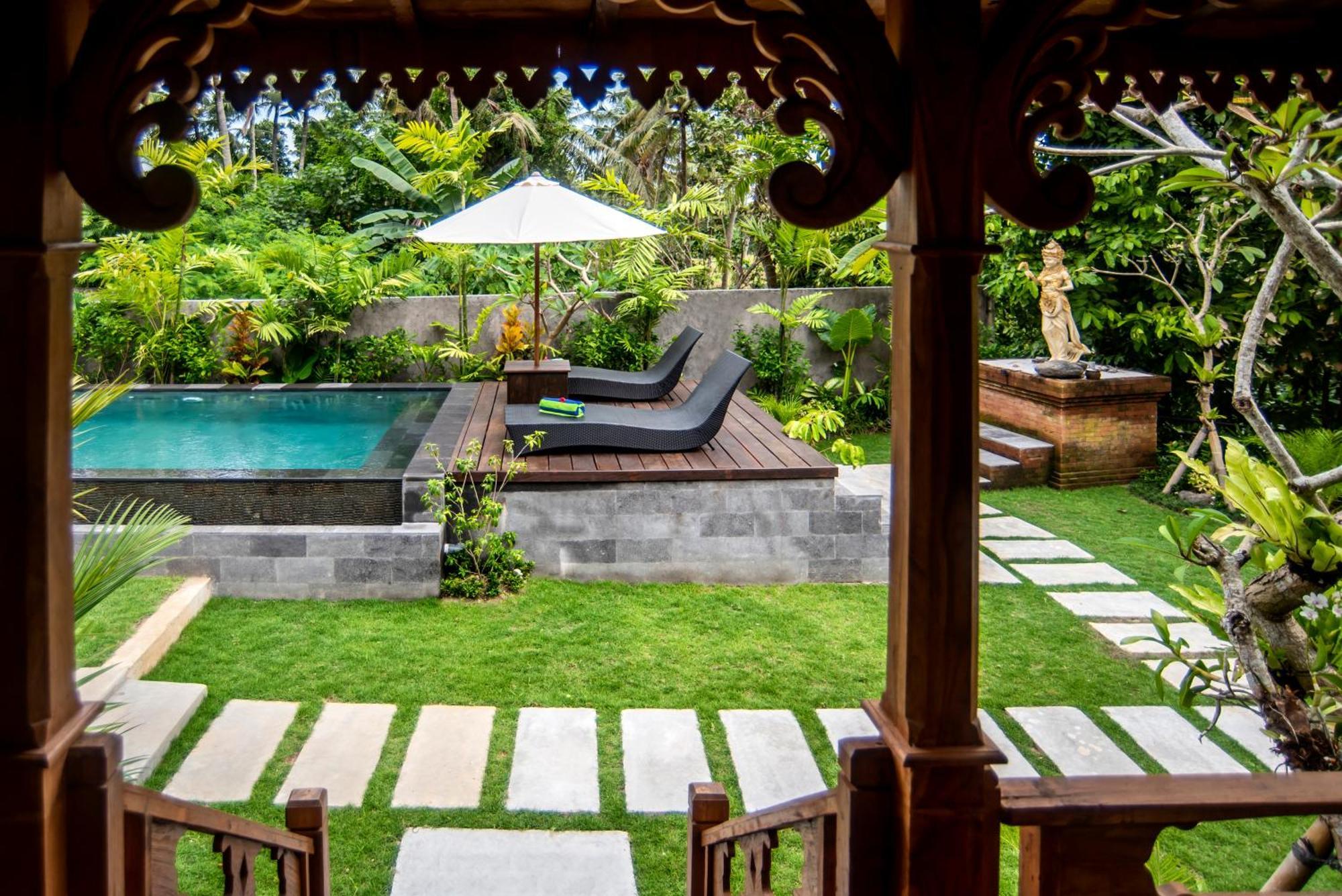 Pnb Bali Villas Canggu Екстериор снимка