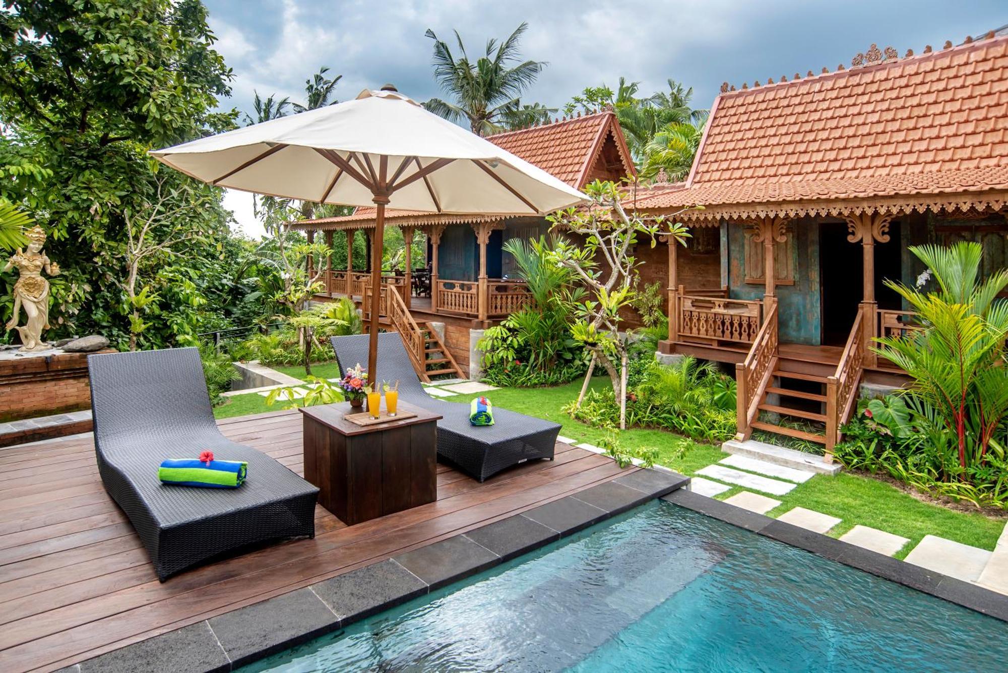 Pnb Bali Villas Canggu Екстериор снимка