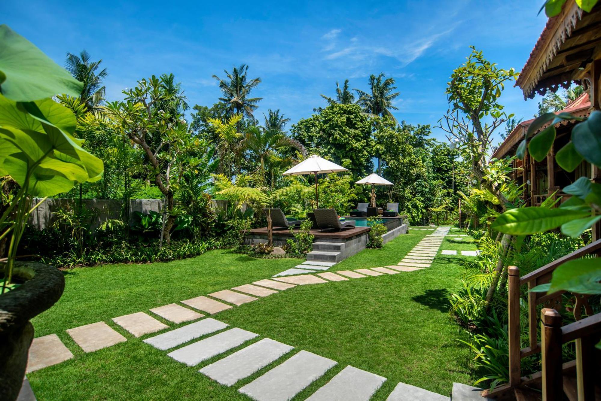Pnb Bali Villas Canggu Екстериор снимка