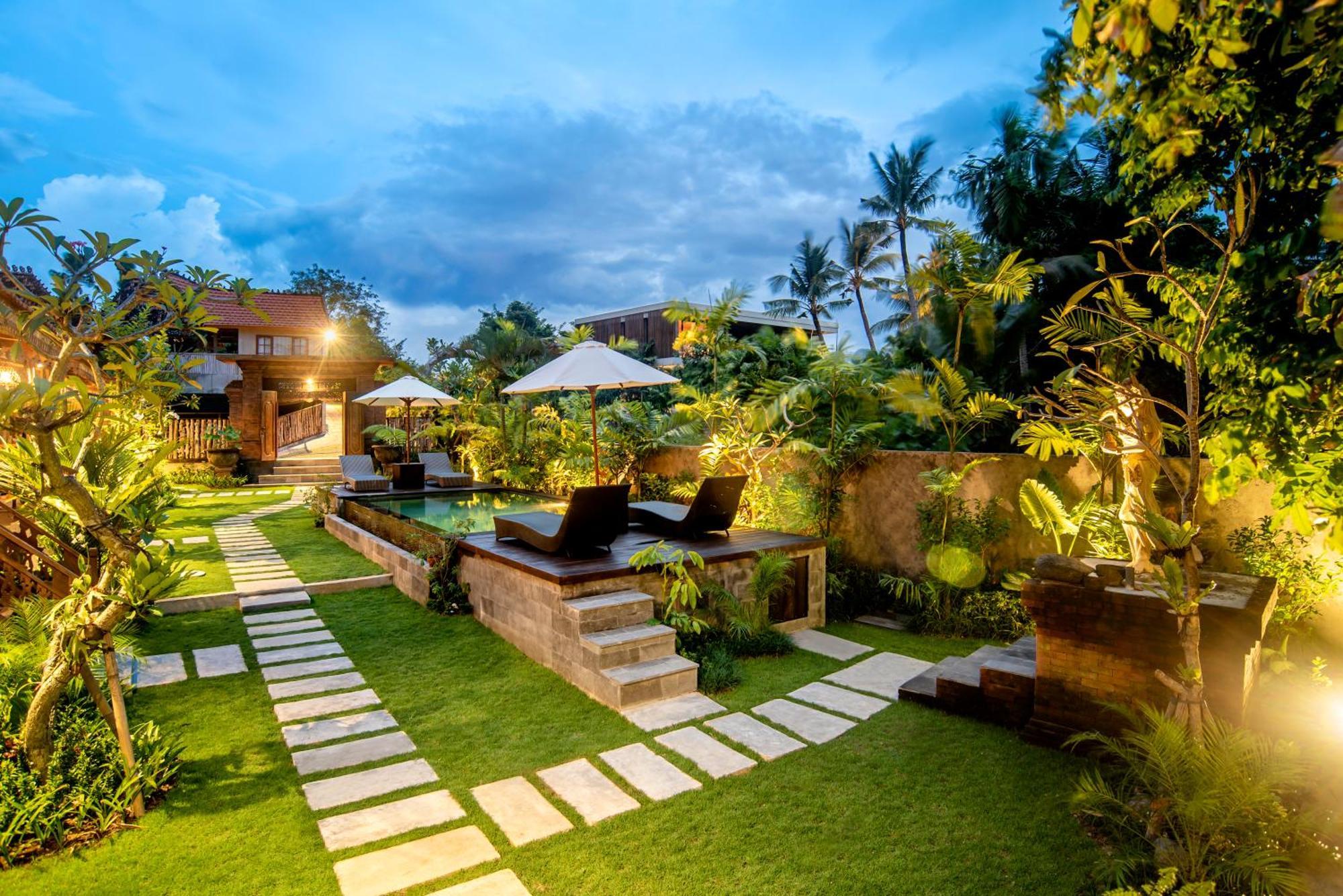 Pnb Bali Villas Canggu Екстериор снимка