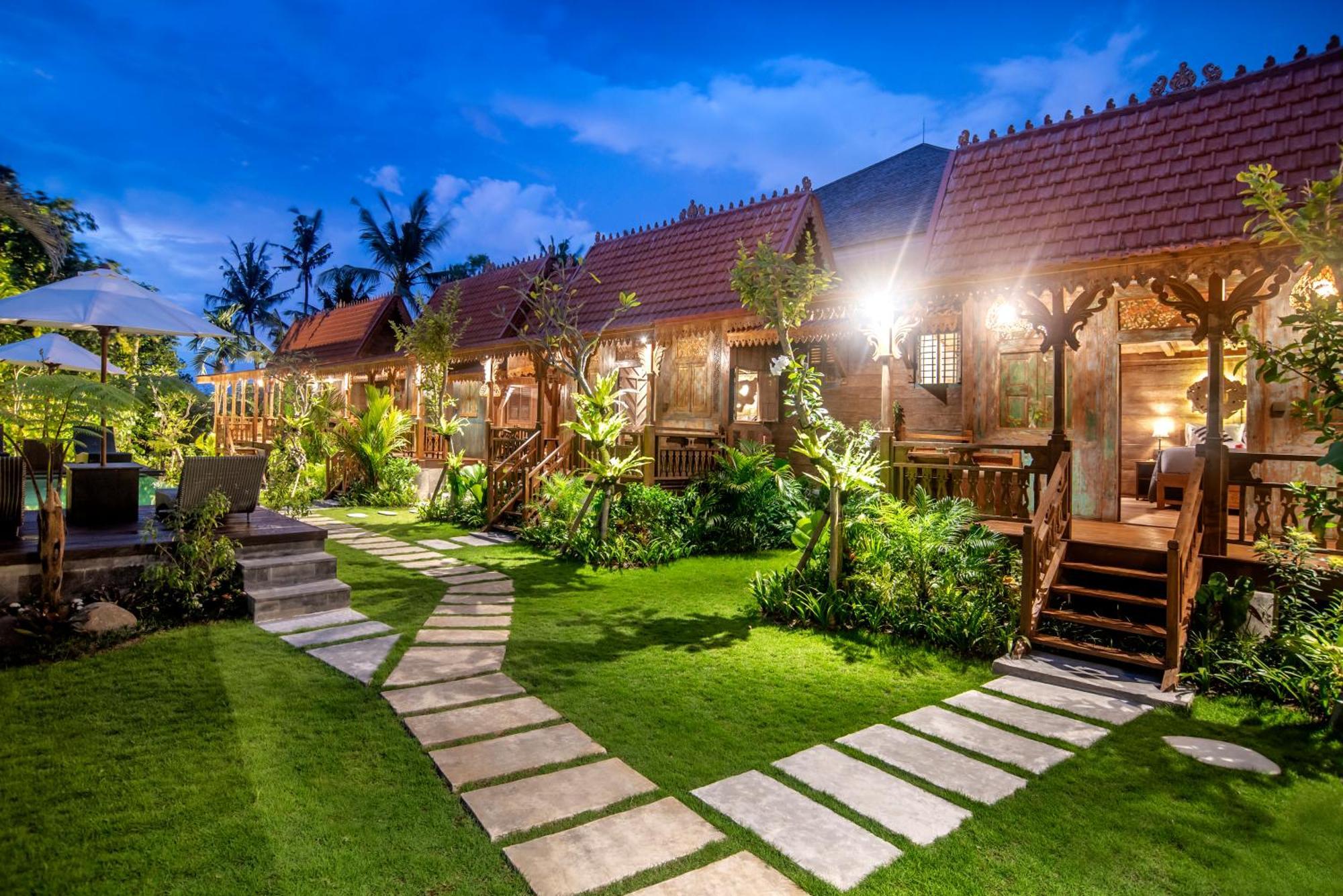 Pnb Bali Villas Canggu Екстериор снимка