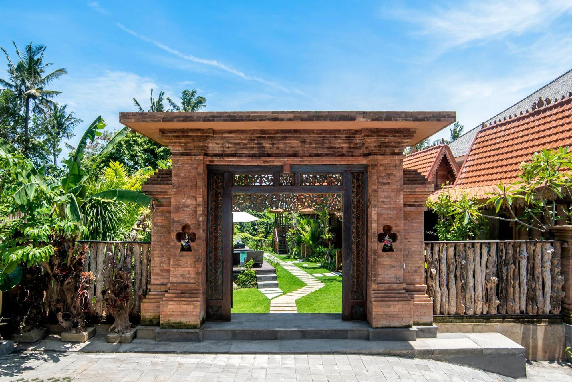 Pnb Bali Villas Canggu Екстериор снимка