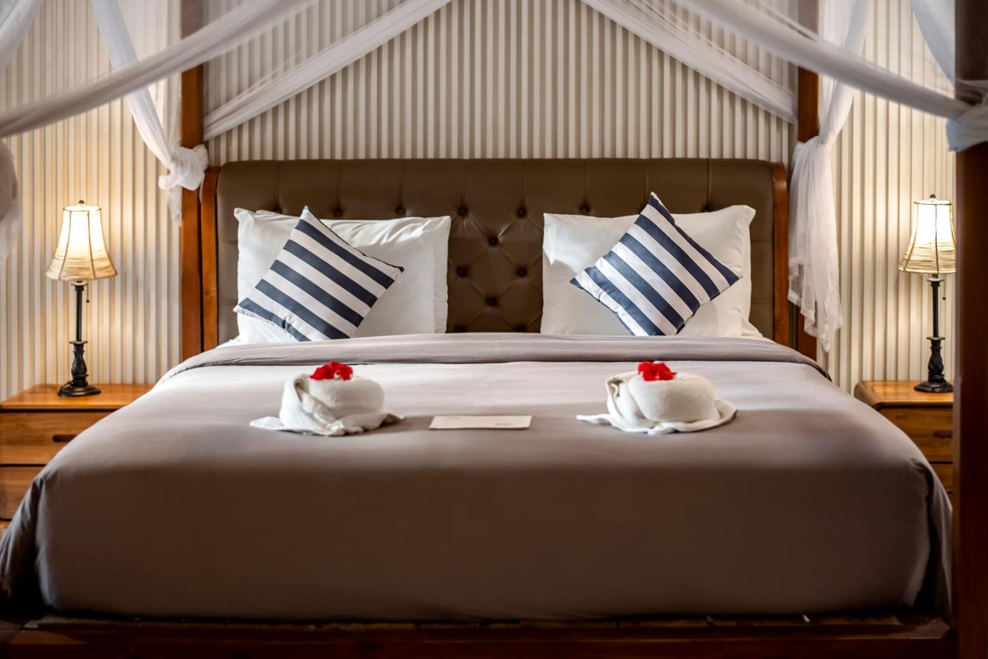 Pnb Bali Villas Canggu Екстериор снимка