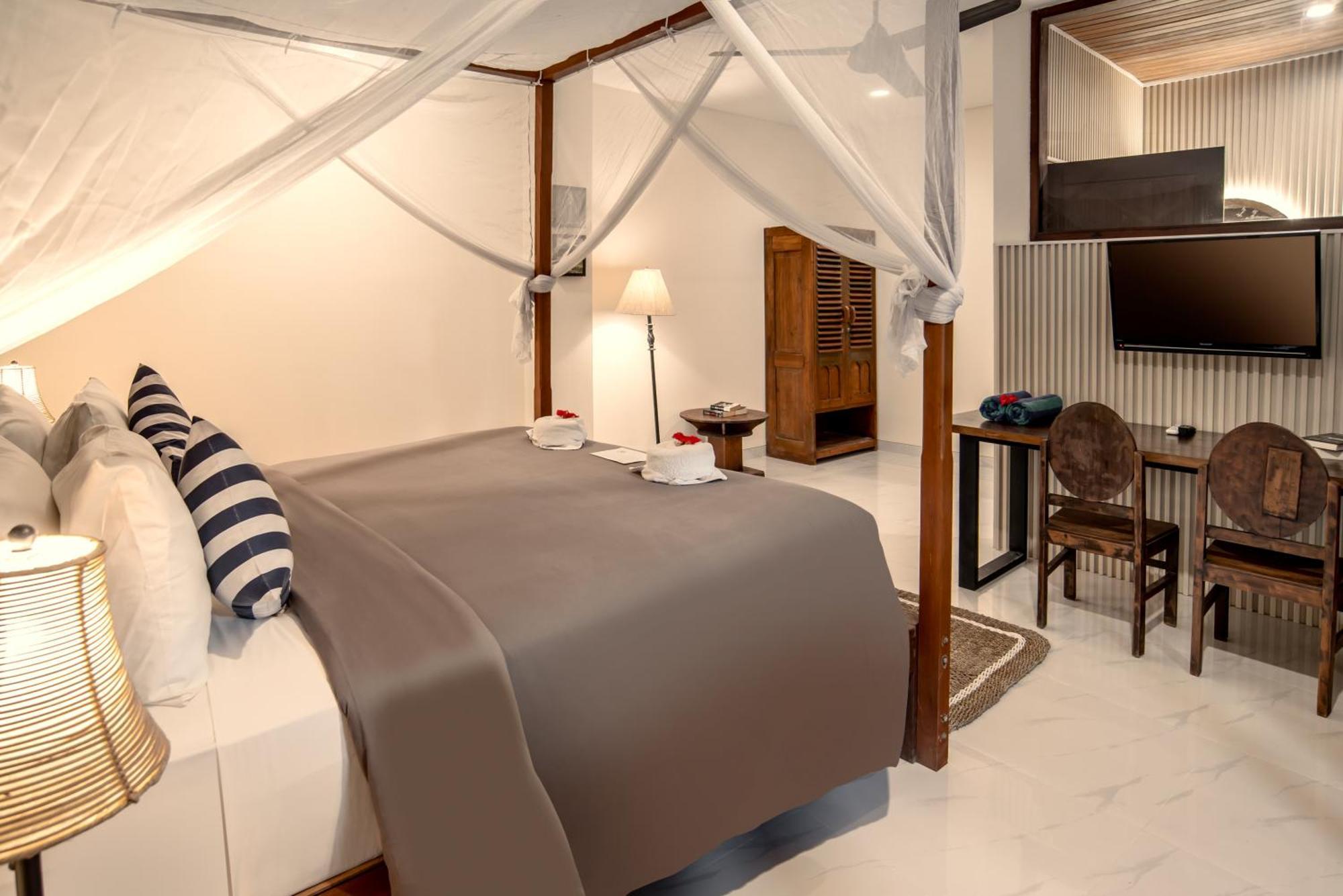 Pnb Bali Villas Canggu Екстериор снимка