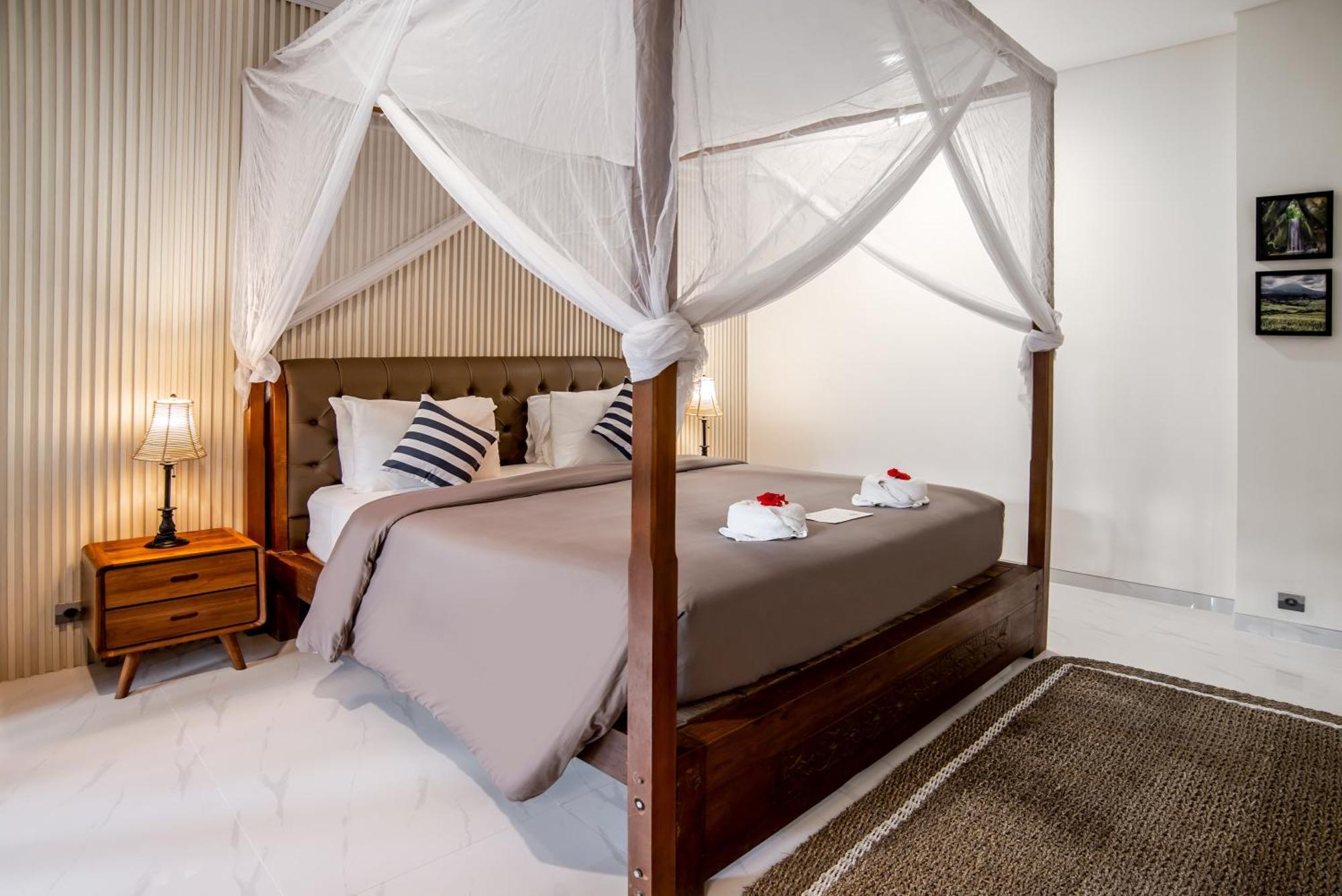 Pnb Bali Villas Canggu Екстериор снимка