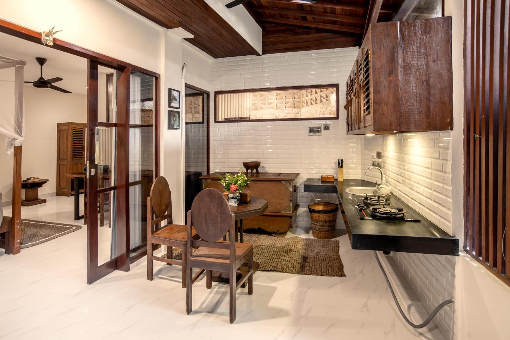 Pnb Bali Villas Canggu Екстериор снимка