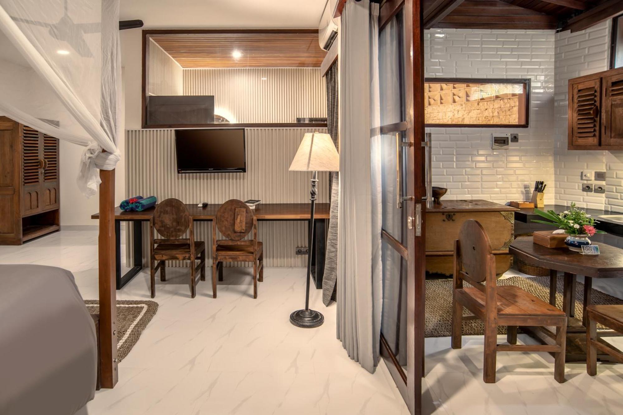 Pnb Bali Villas Canggu Екстериор снимка