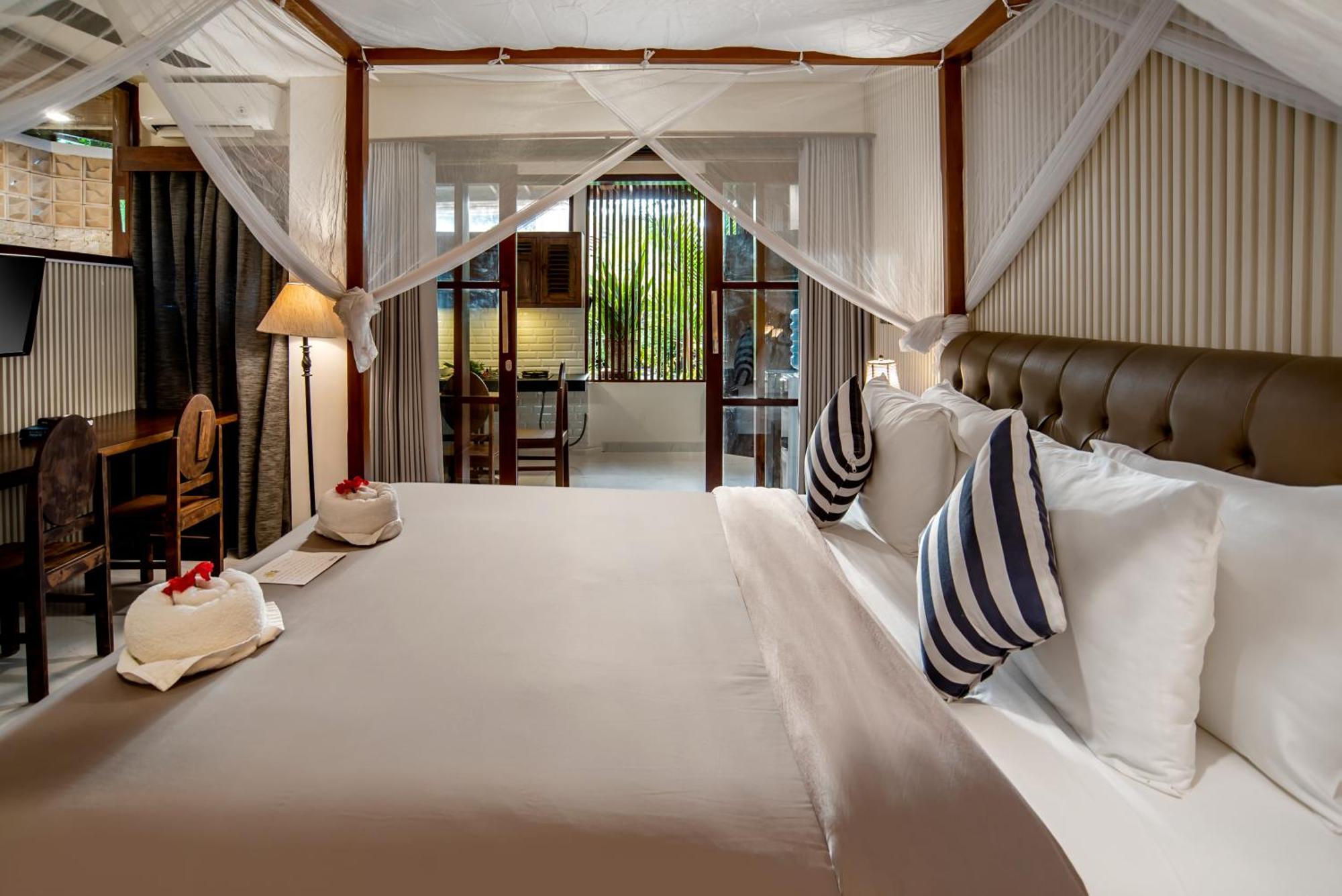 Pnb Bali Villas Canggu Екстериор снимка